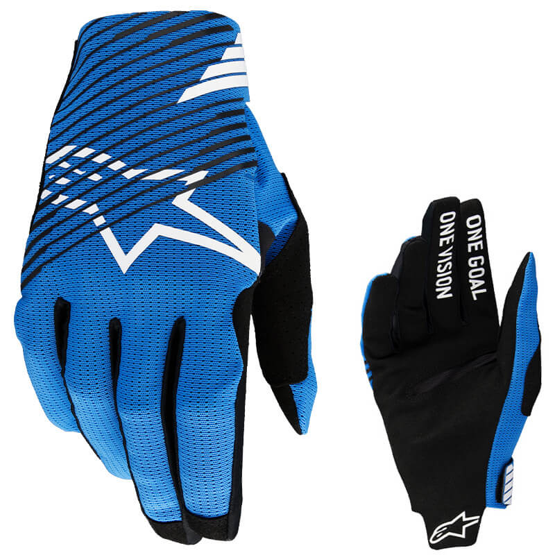 gant alpinestars radar pro bleu 2025 cross