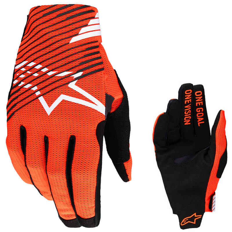 gant alpinestars radar pro orange 2025 cross