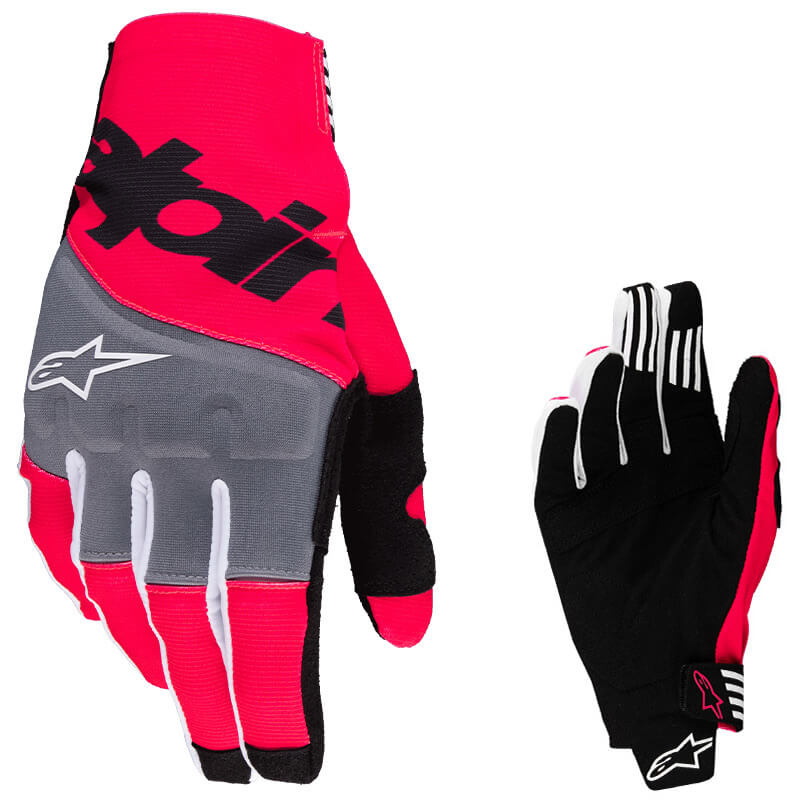 gants alpinestars techstar rose 2025 cross