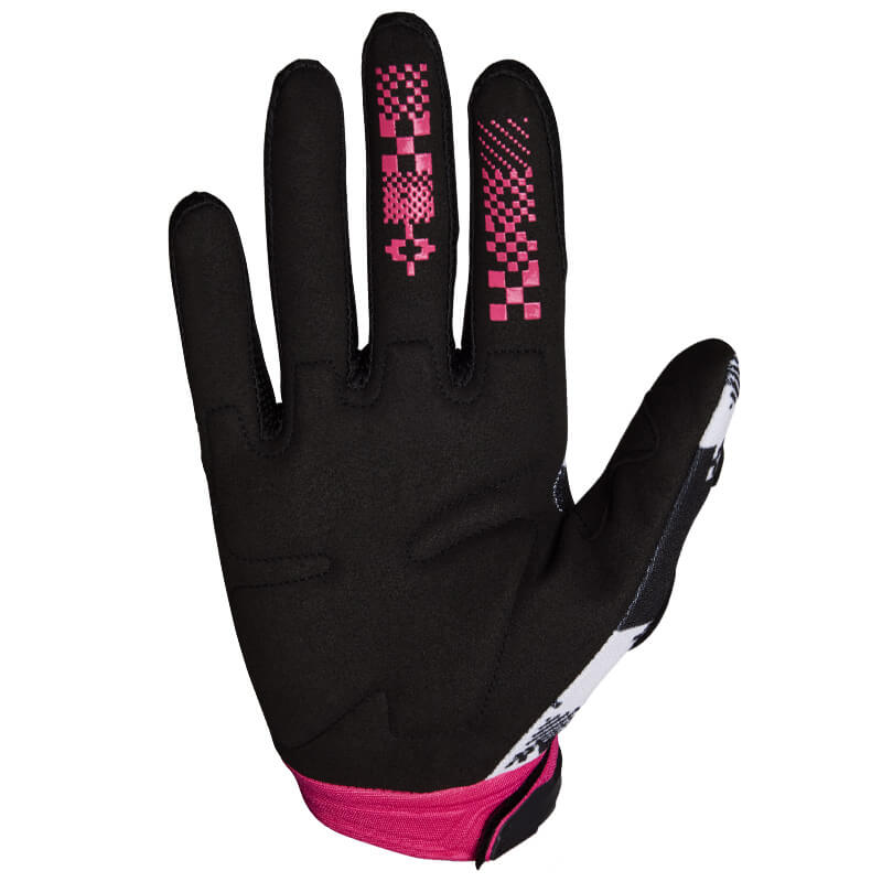 gants fox racing 180 digi image noir 2025 cross