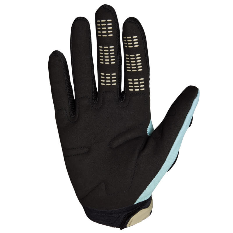 gants fox racing 180 hello future bleu violet 2025 cross