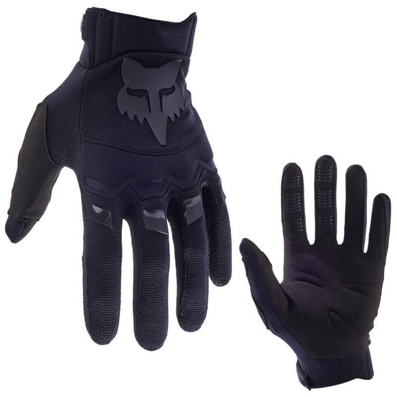 gants fox racing dirtpaw noir 2025 cross