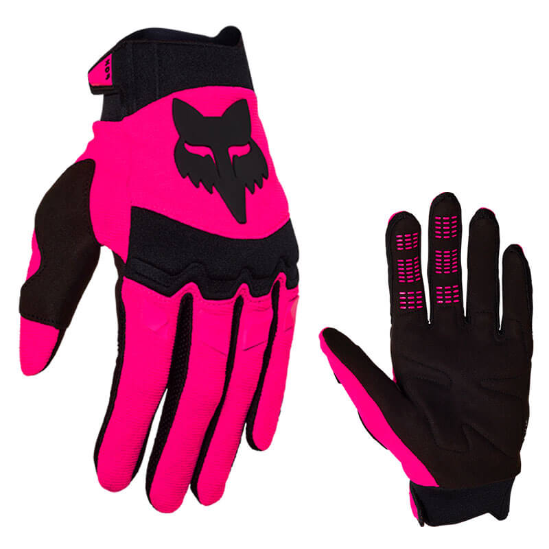 gants fox racing dirtpaw rose 2025 cross