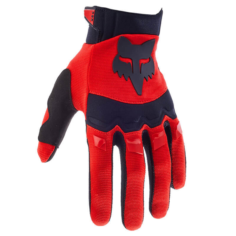 gants fox racing dirtpaw rouge 2025