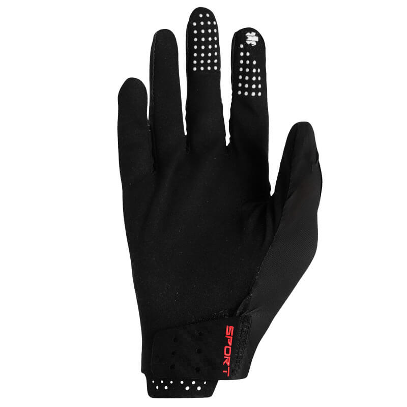 gants thor sportmode riot noir 2025 motocross