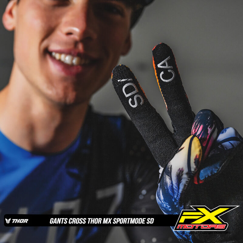 gants thor sportmode sd 2025 cross