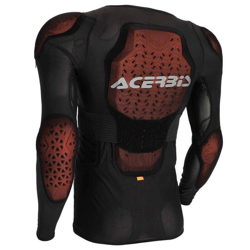 gilet protection acerbis flux air 2025 d3o