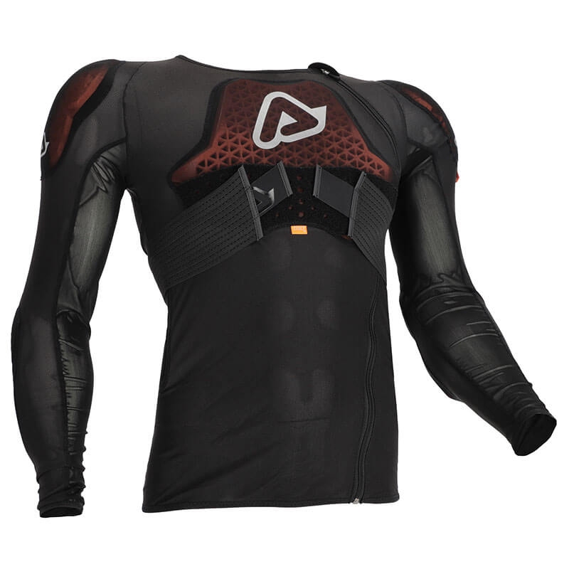 gilet protection acerbis flux air 2025 motocross