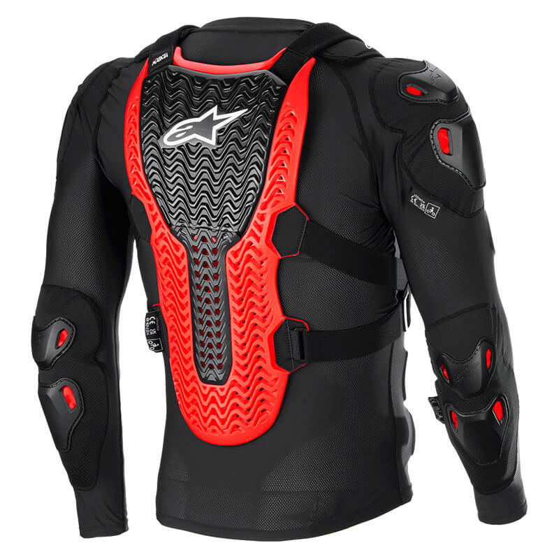 gilet protection alpinestars bionic xtr plasma 2025 cross