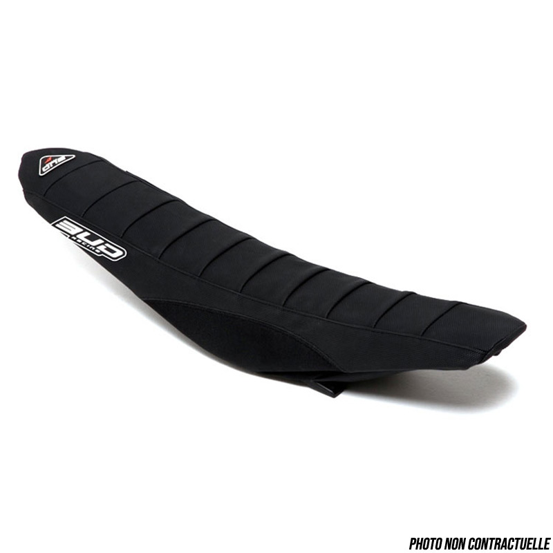 housse de selle sherco noir