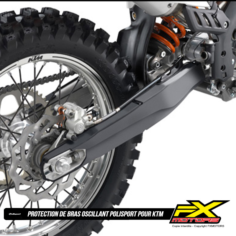 ktm protection de bras oscillant 4mx mx