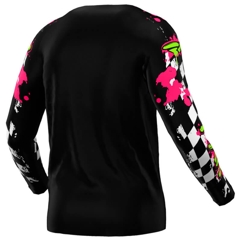 maillot enfant fxr clutch gromlin 2025 cross mx