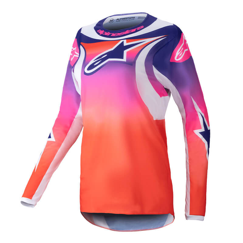 maillot femme alpinestars stella fluid wurx 2025