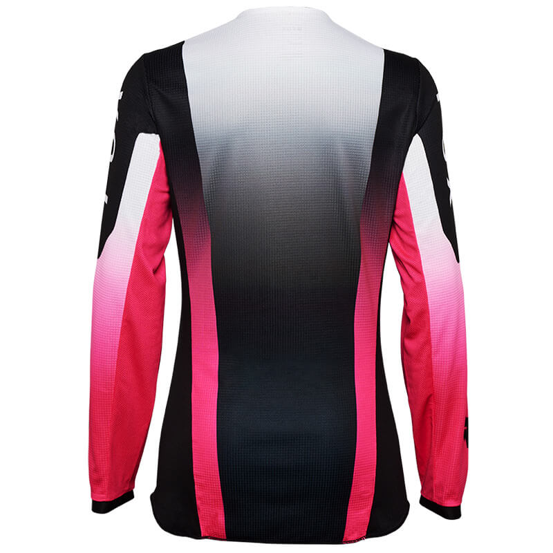 maillot femme fox racing 180 lean rose 2025 cross mx