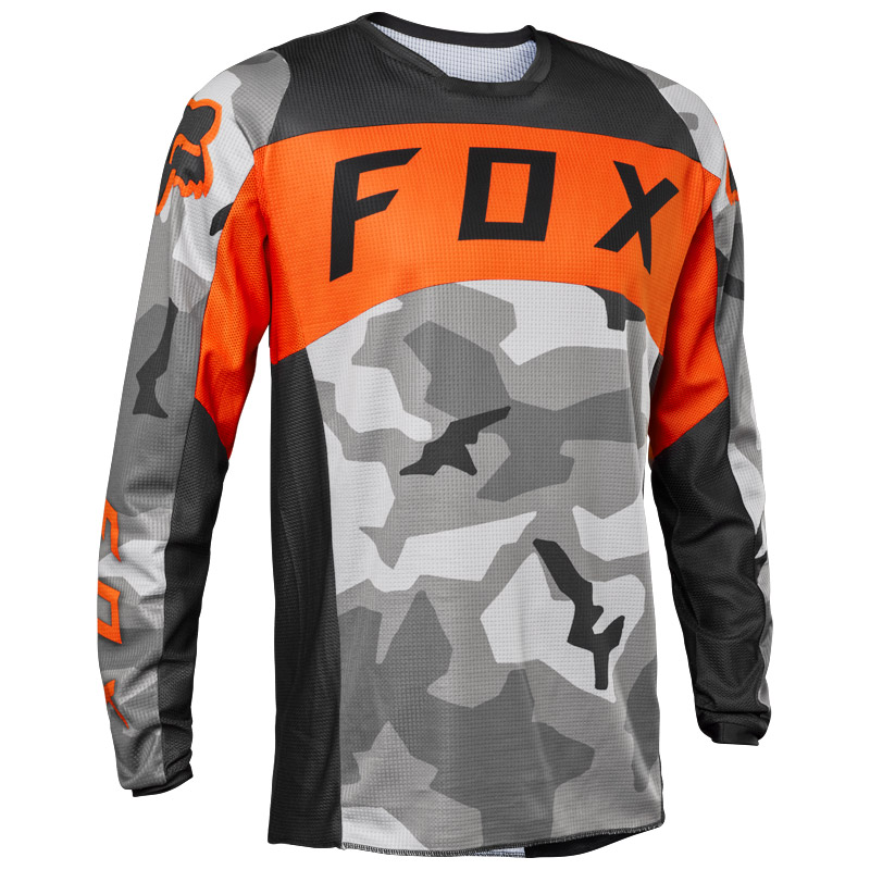 maillot fox 180 bnkr 2023 fx