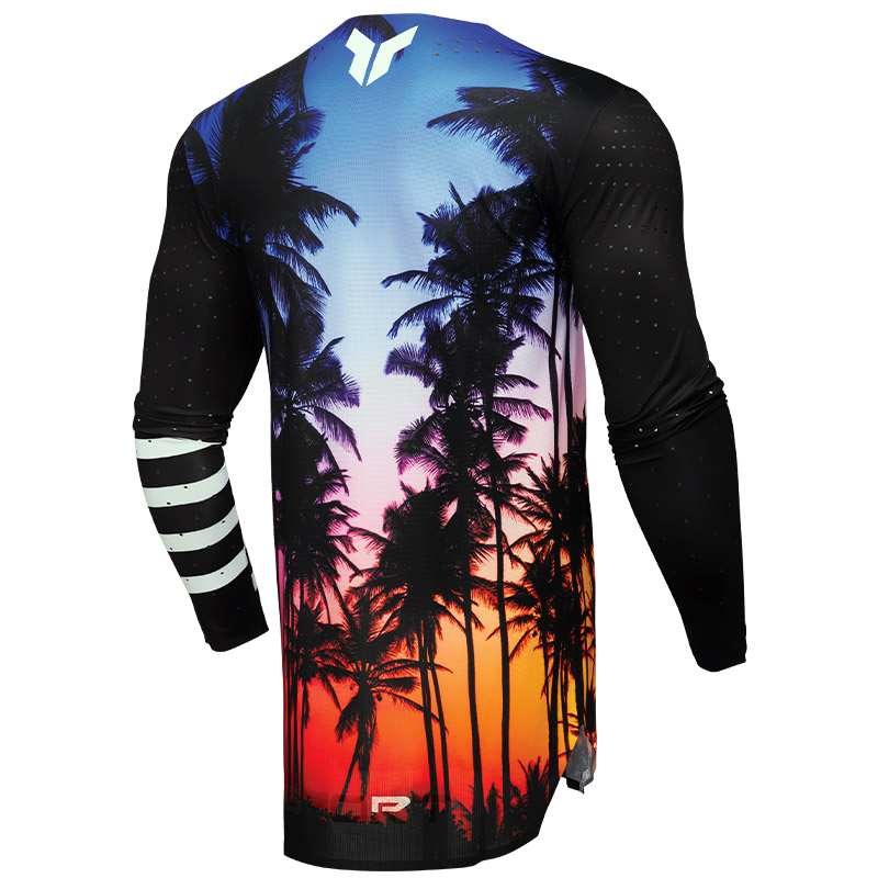 maillot sport sd black arriere