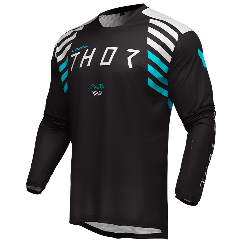 maillot thor launch zone noir 2025