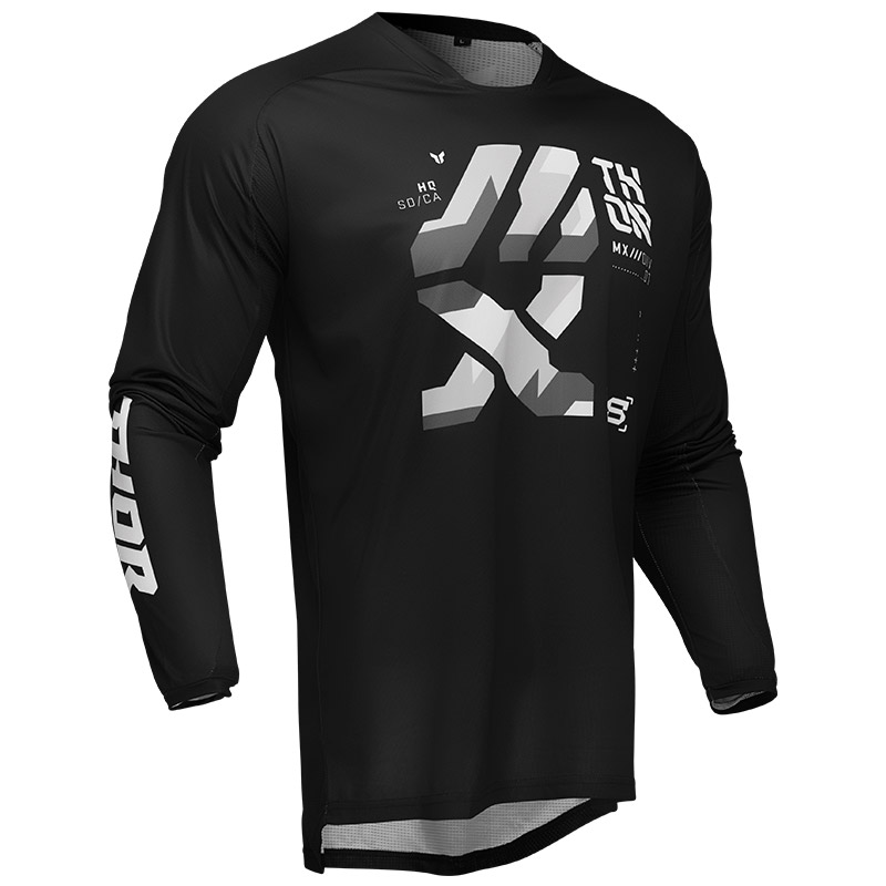 maillot thor launchmode brave 2025 cross mx