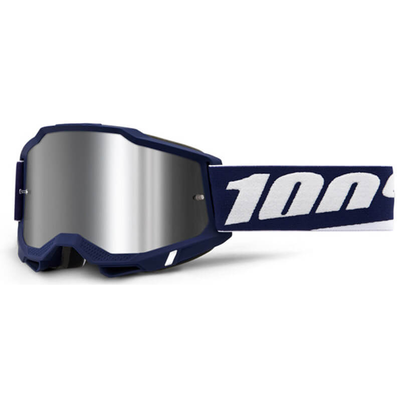 masque 100 percent accuri2 mifflin ecran miroir 2022 motocross