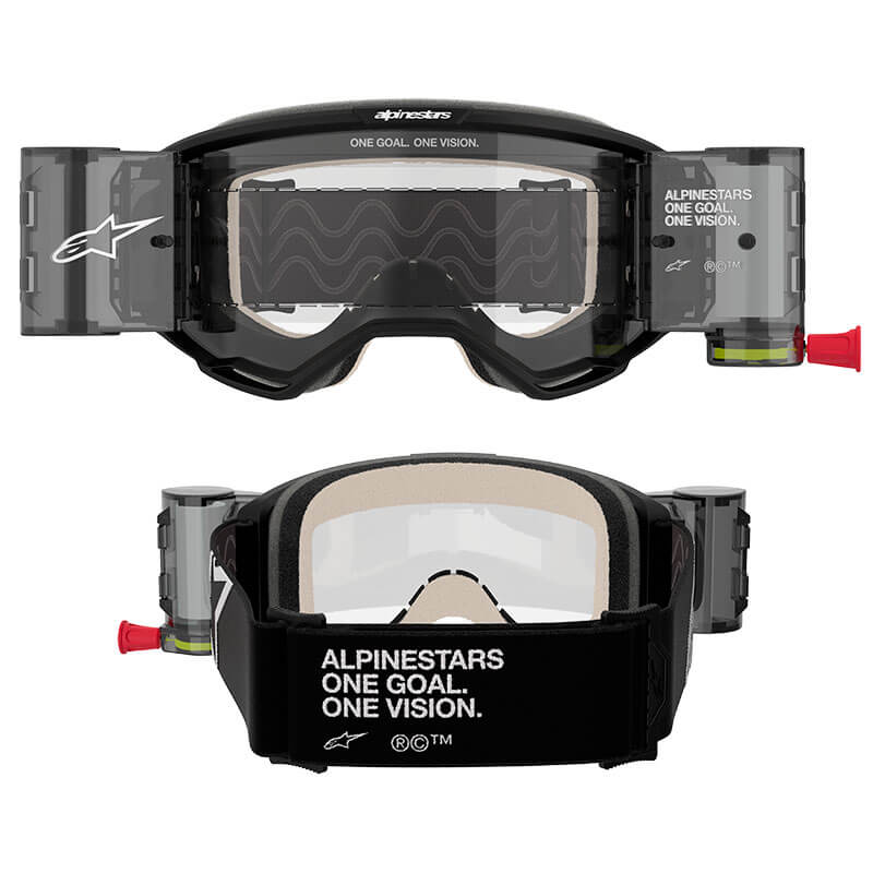 masque alpinestars vision 5 corp noir rolloff 2025 cross