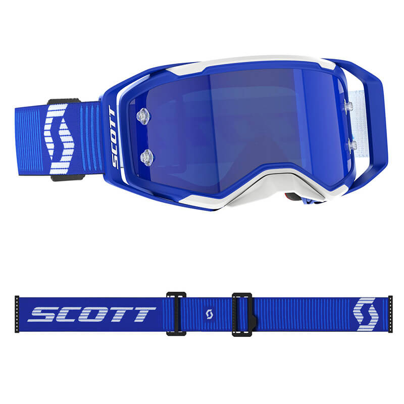 masque cross scott prospect 2.0 bleu 2025