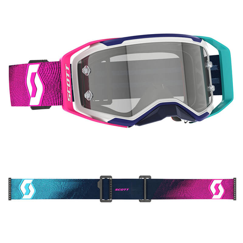 masque cross scott prospect 2.0 ls bleu rose 2025