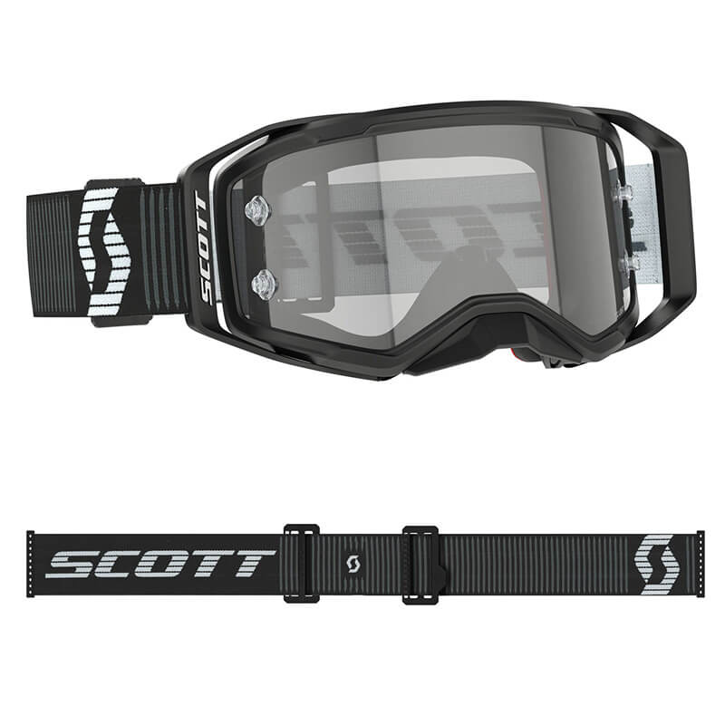 masque cross scott prospect 2.0 ls noir 2025