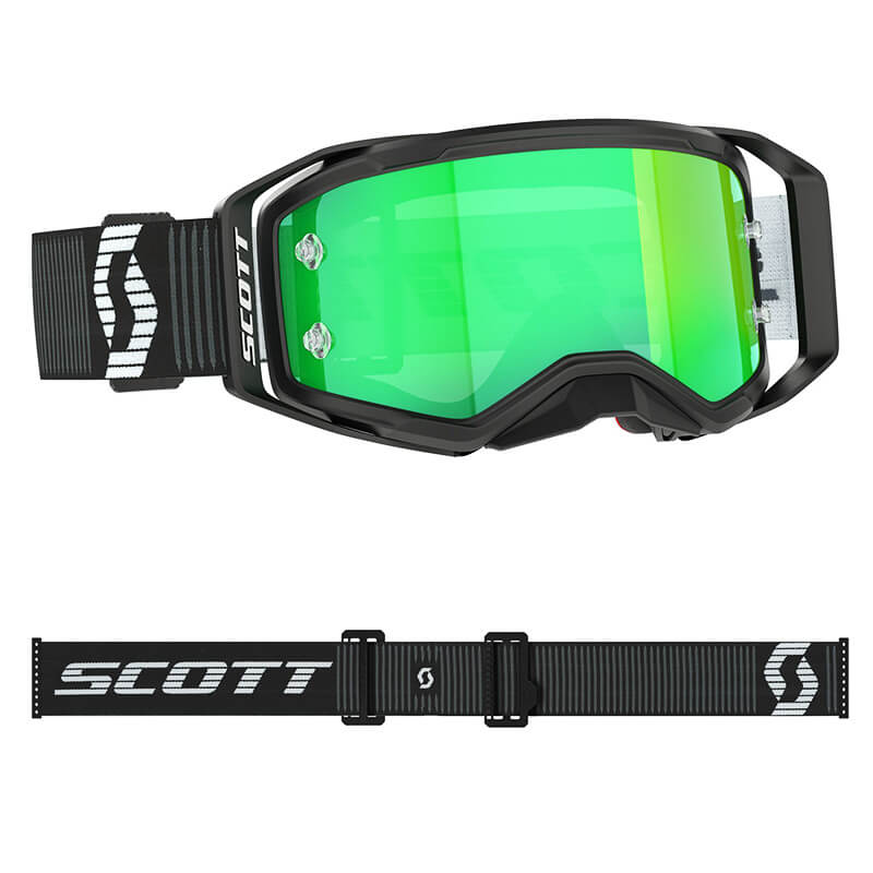 masque cross scott prospect 2.0 noir 2025