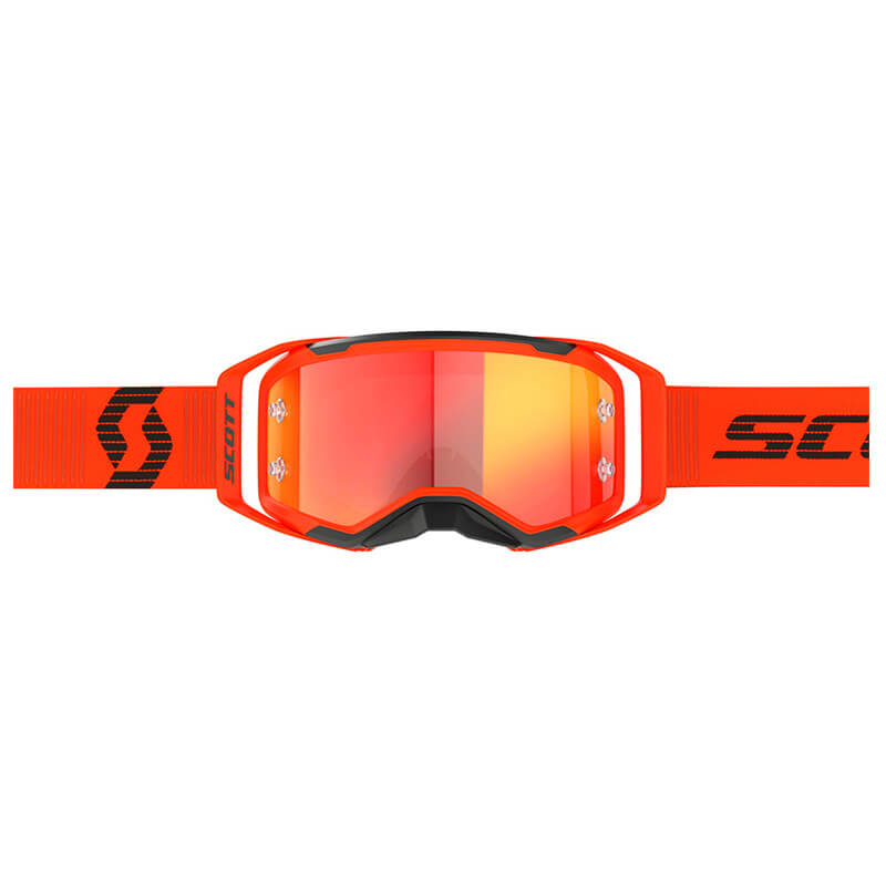 masque cross scott prospect 2.0 orange fluo 2025 mx