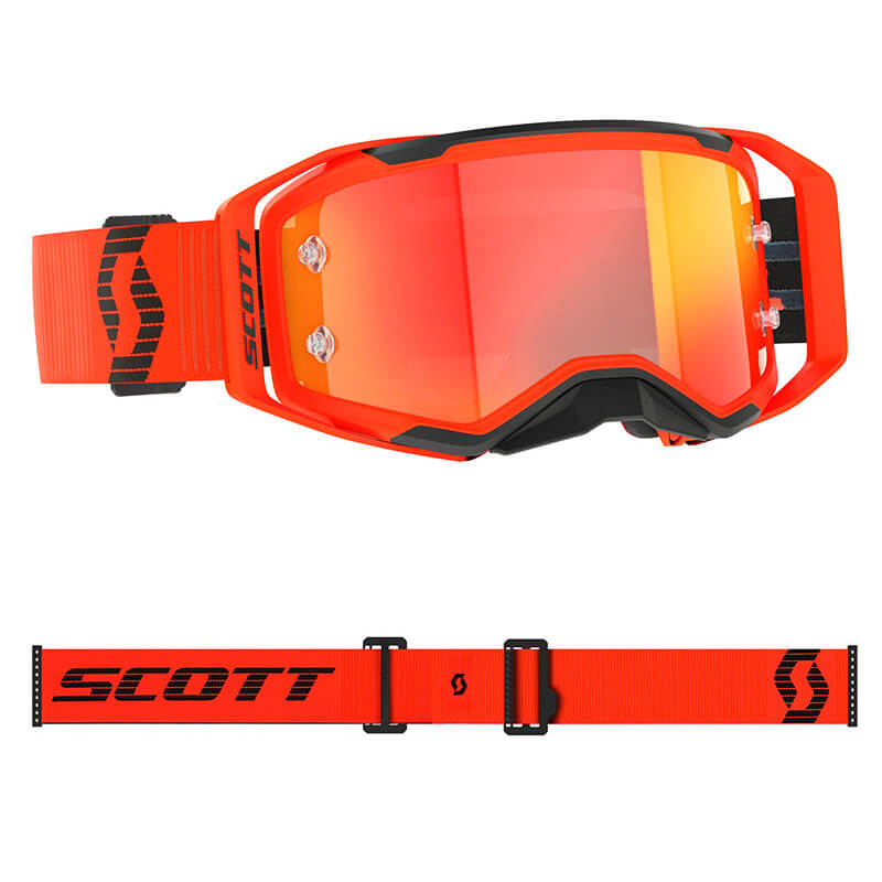 masque cross scott prospect 2.0 orange fluo 2025