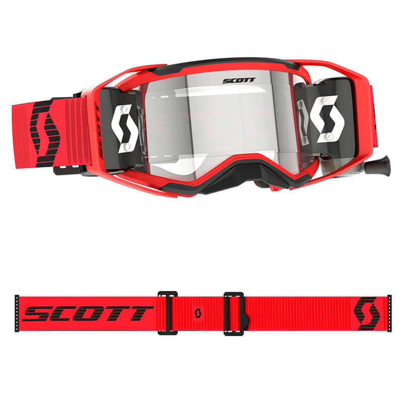 masque cross scott prospect 2.0 wfs rouge 2025