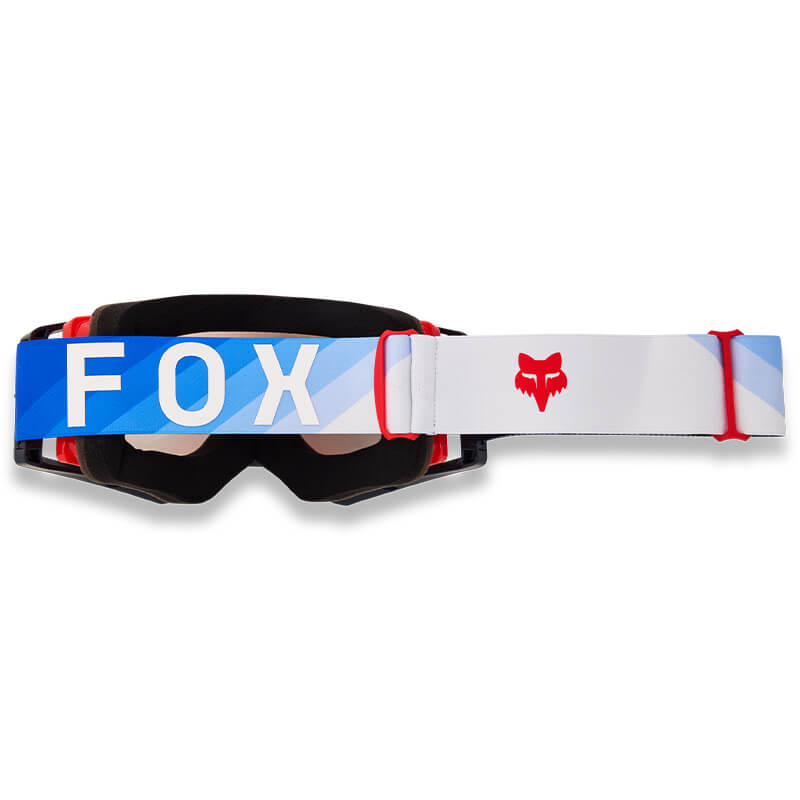 masque fox racing airspace fade rouge 2025 cross