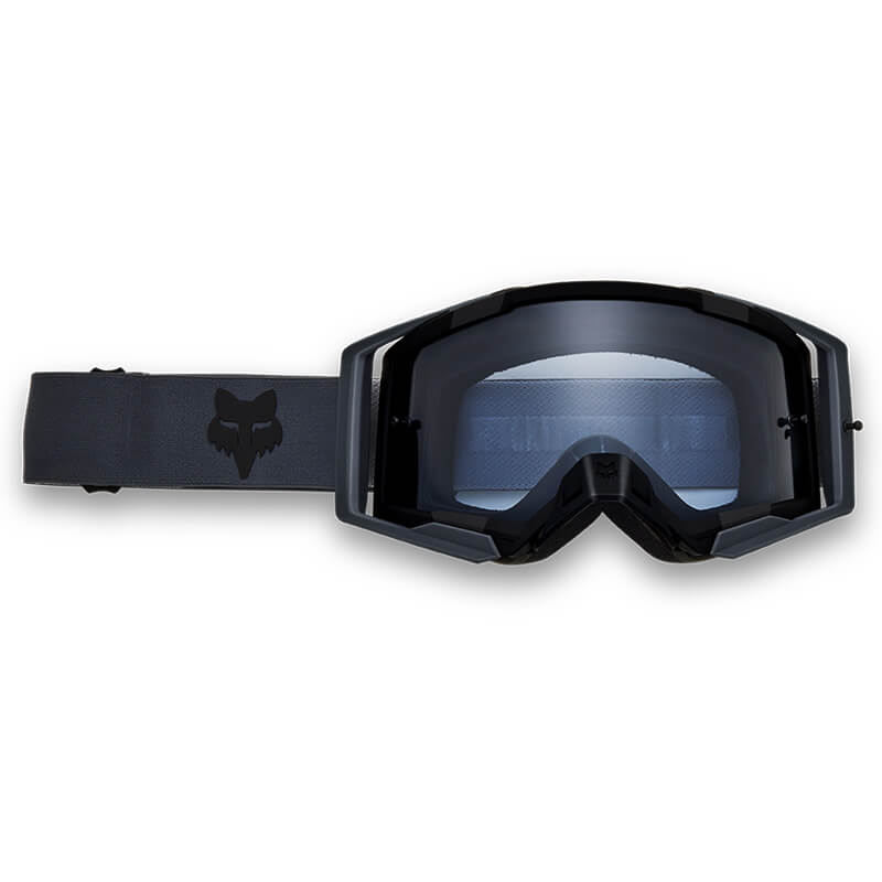 masque fox racing airspace gris 2025