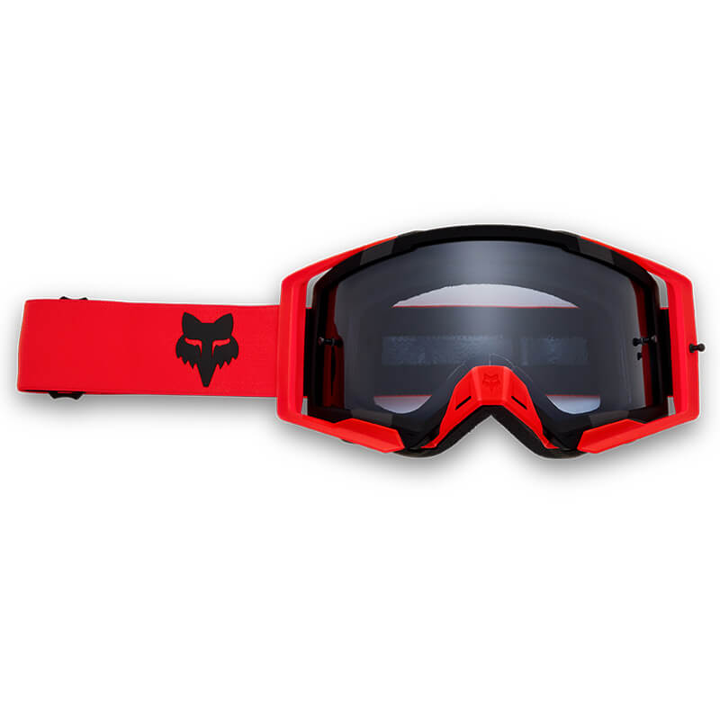 masque fox racing airspace rouge 2025