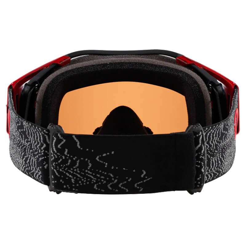 masque oakley airbrake flux noir 2023 mx