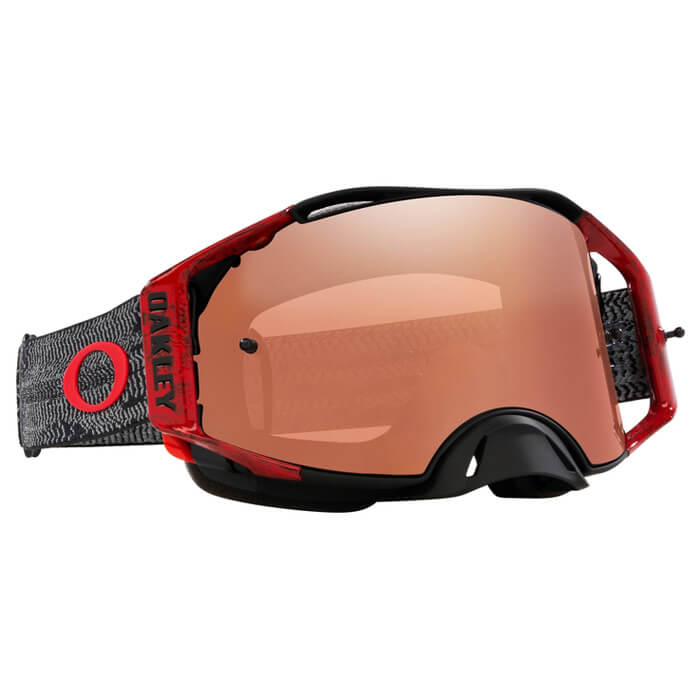 masque oakley airbrake flux noir 2023 prizm