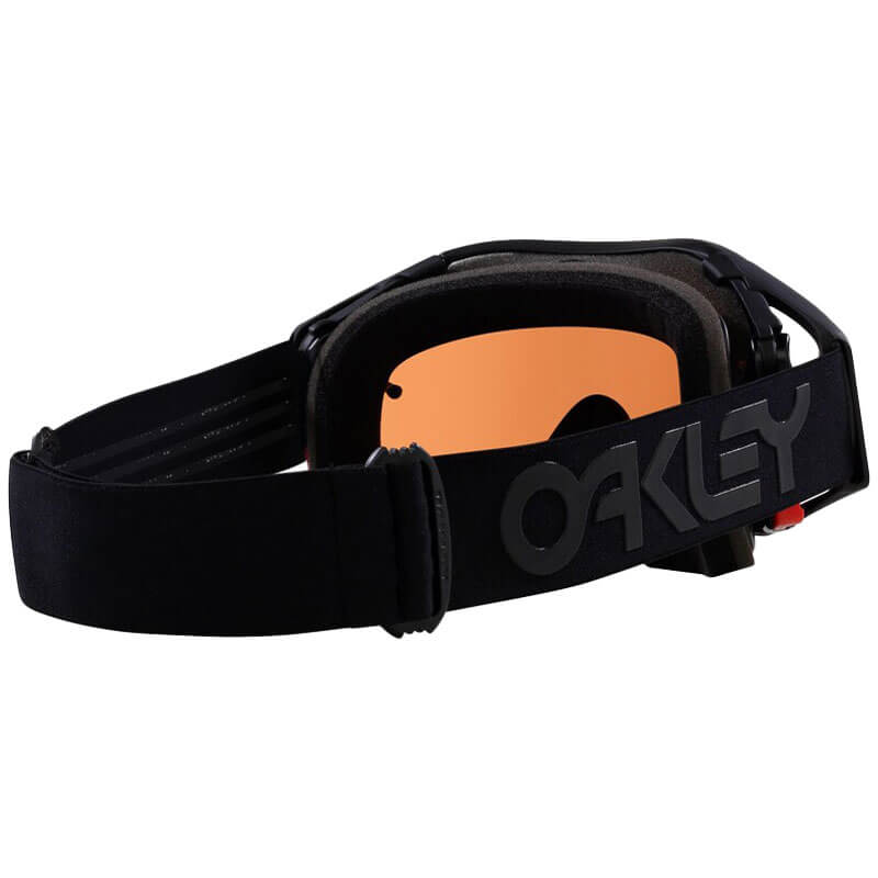 masque oakley airbrake mx B1B blackout noir motocross sx