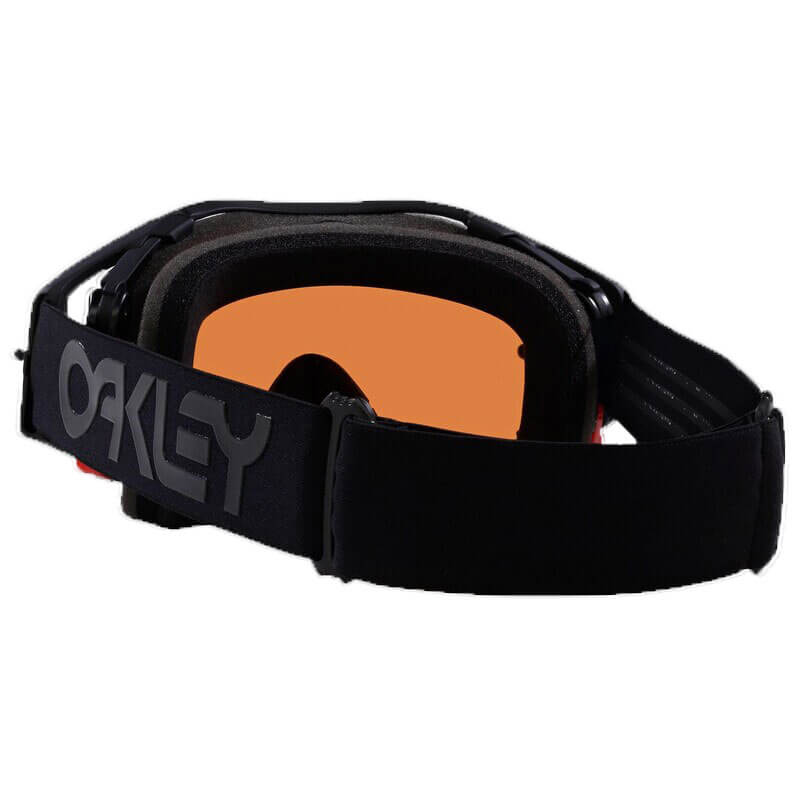 masque oakley airbrake mx B1B blackout noir motocross