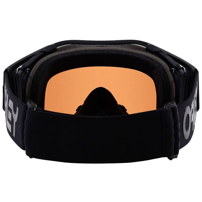 masque oakley airbrake mx B1B blackout sx