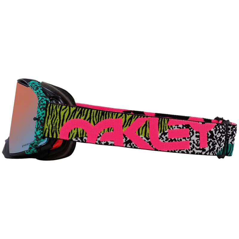 masque oakley airbrake mx bengal venom enduro