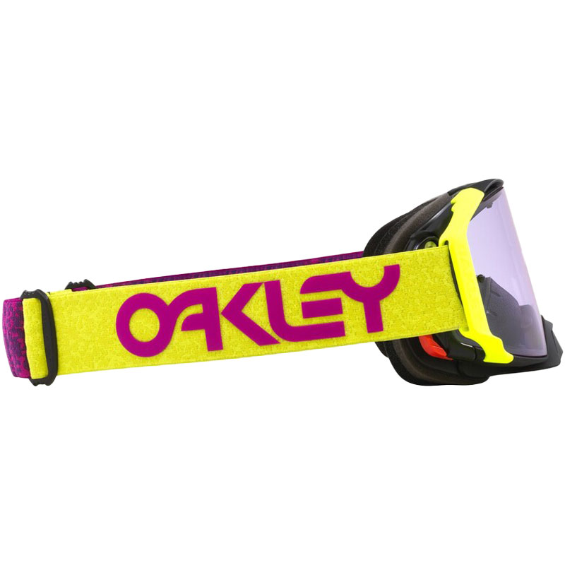 masque oakley airbrake mx retina purple viper sx