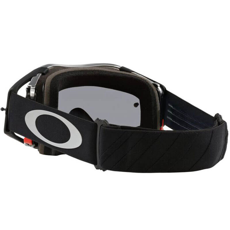 masque oakley airbrake mx tuff dark motocross