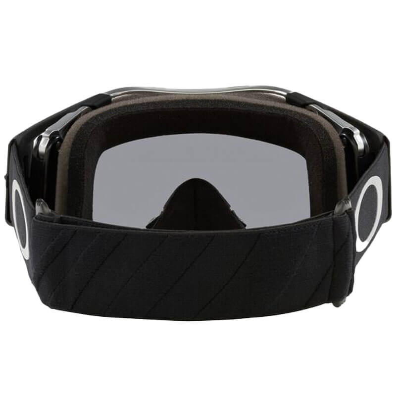 masque oakley airbrake mx tuff dark sx