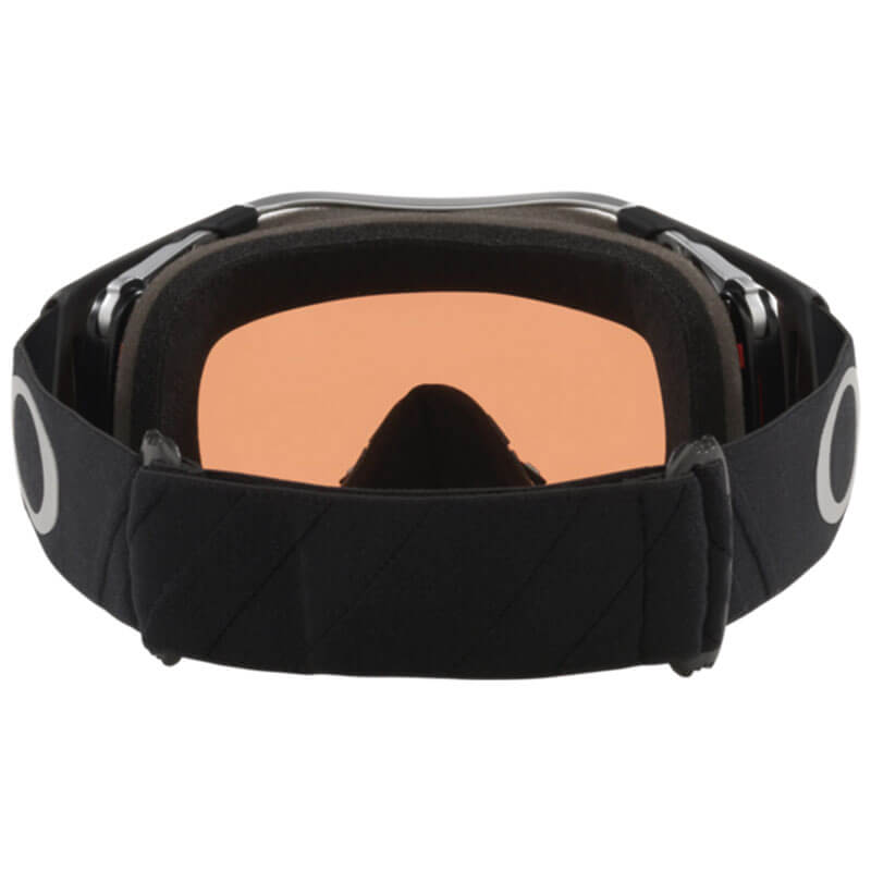 masque oakley airbrake tuff block noir bronze mx 2025