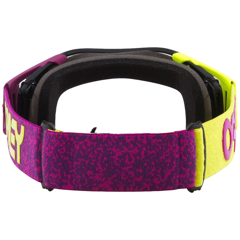 masque oakley airbrakeretina purple viper mx