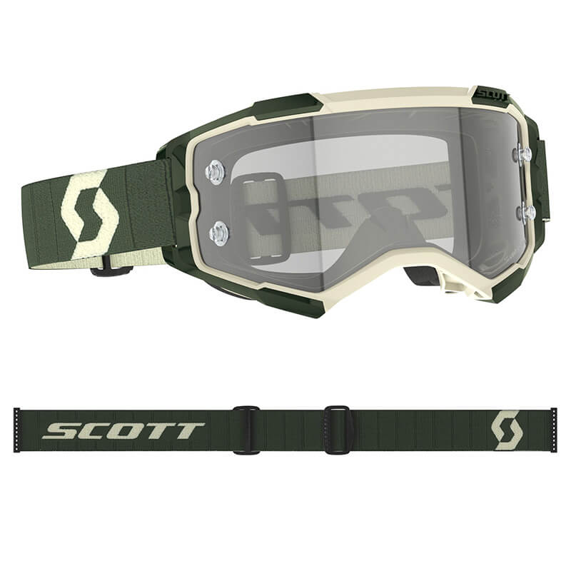 masque scott fury ls vert 2024