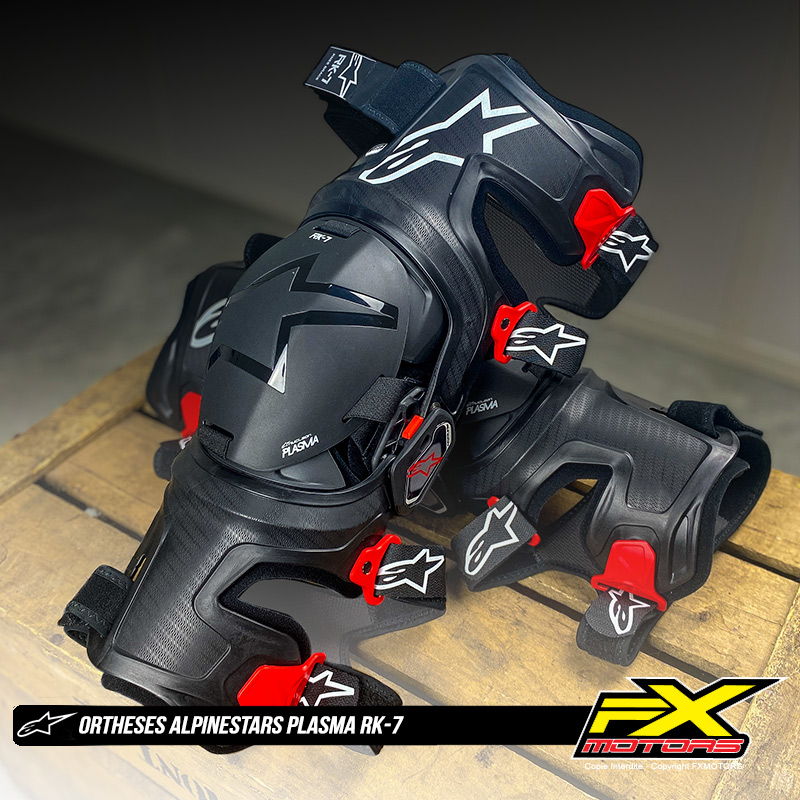 ortheses alpinestars RK7 2025