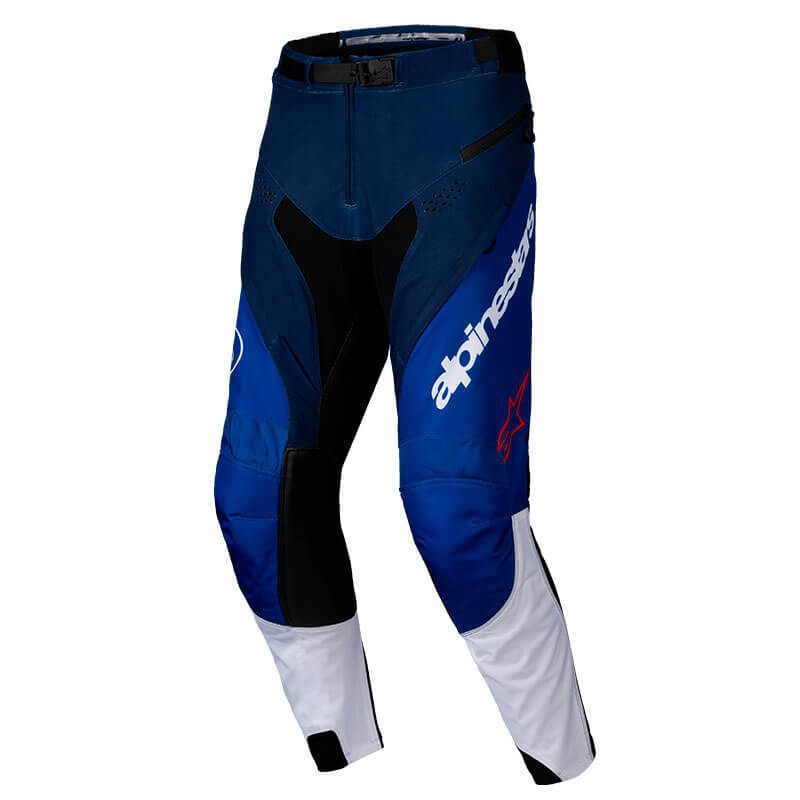 pantalon alpinestars enduro pro dura bleu 2025 trial