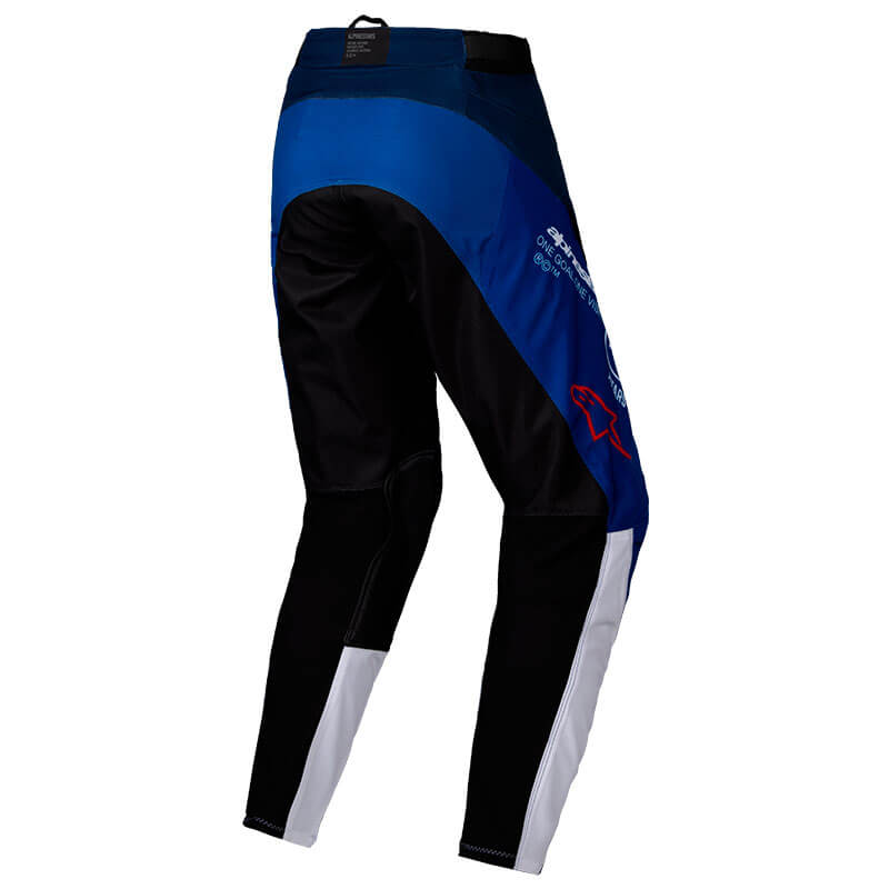 pantalon alpinestars enduro pro dura bleu 2025 tt trial