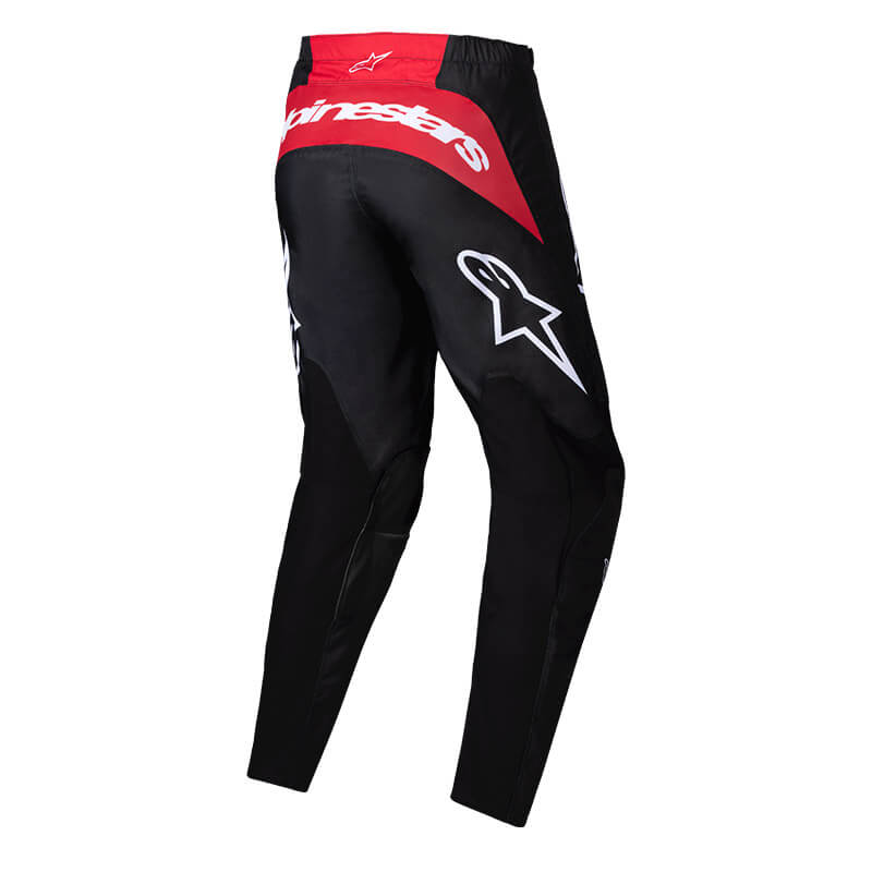 pantalon alpinestars fluid haul noir 2025 cross mx